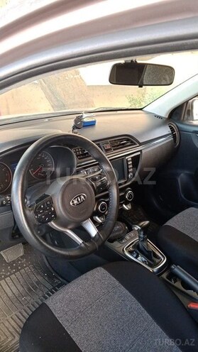 Kia Rio 2018, 88,756 km - 1.6 l - Bakı