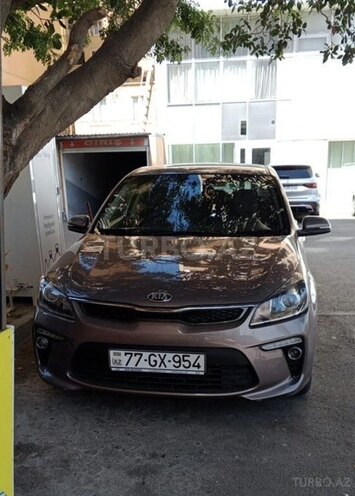 Kia Rio 2018, 88,756 km - 1.6 l - Bakı