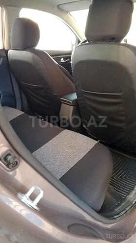 Kia Rio 2018, 88,756 km - 1.6 l - Bakı