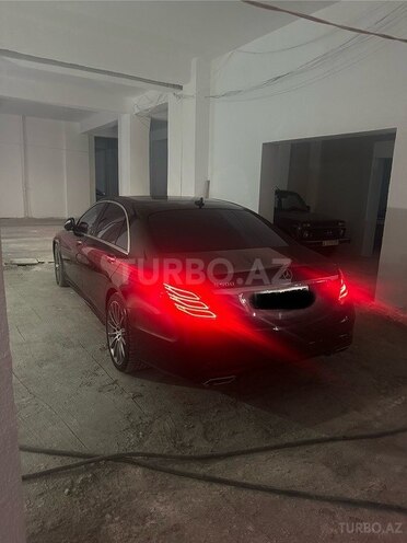 Mercedes S 500-15