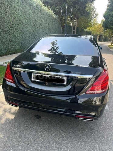 Mercedes S 500-9