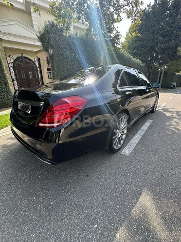 Mercedes S 500-5