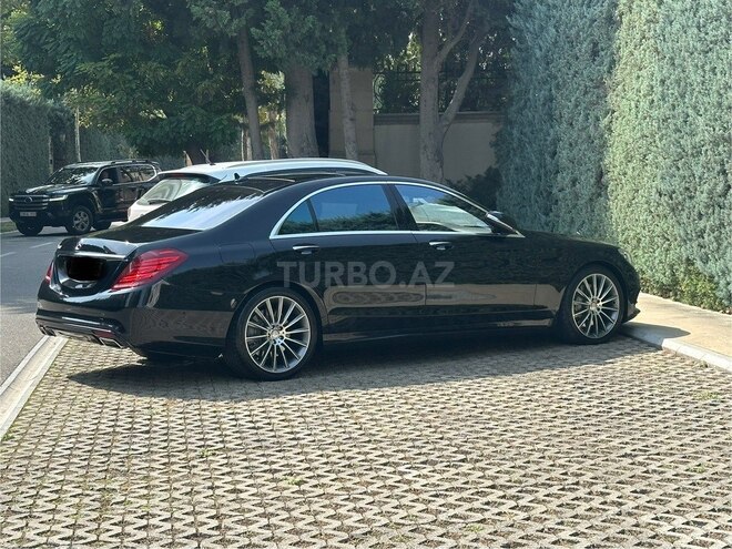 Mercedes S 500-14