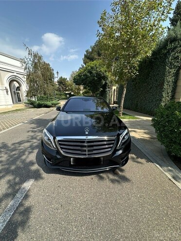 Mercedes S 500-1