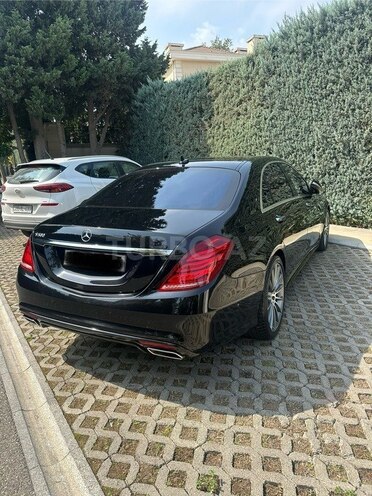 Mercedes S 500-10