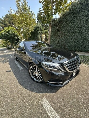 Mercedes S 500-7