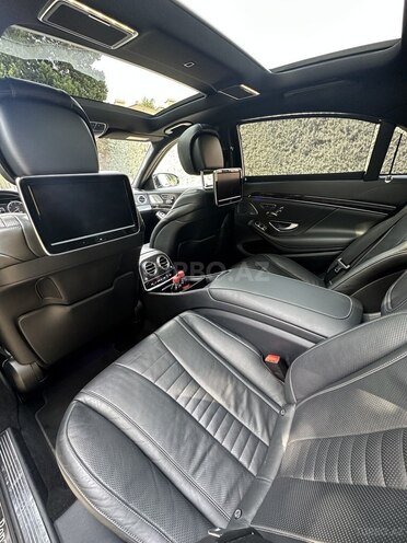 Mercedes S 500-4
