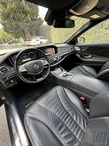 Mercedes S 500-2