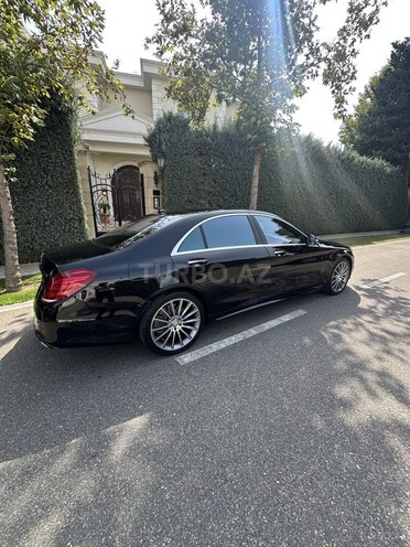Mercedes S 500-6