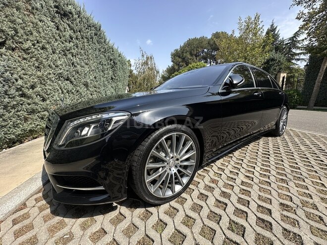 Mercedes S 500-11