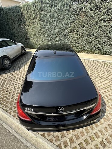 Mercedes S 500-12