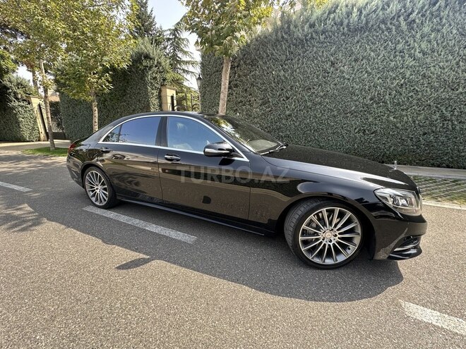 Mercedes S 500-8