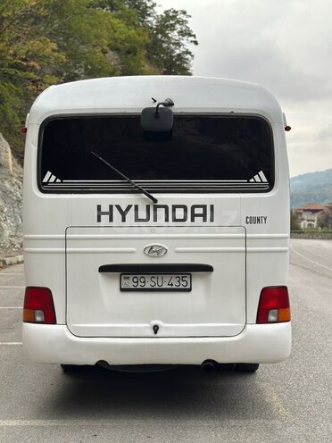 Hyundai County 2014, 650,000 km - 3.9 l - Sumqayıt