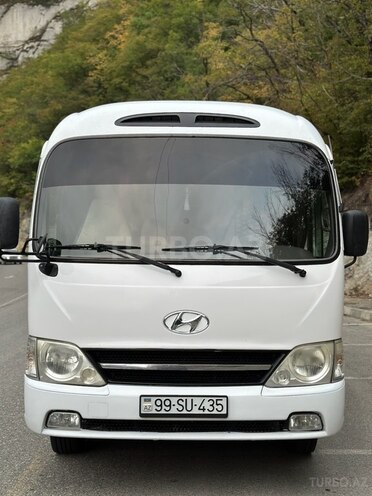 Hyundai County 2014, 650,000 km - 3.9 l - Sumqayıt