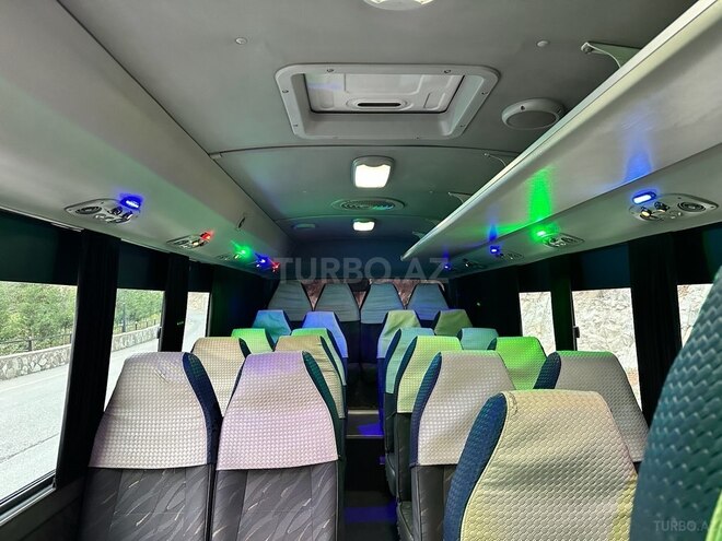 Hyundai County 2014, 650,000 km - 3.9 l - Sumqayıt
