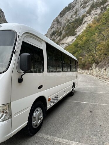 Hyundai County 2014, 650,000 km - 3.9 l - Sumqayıt