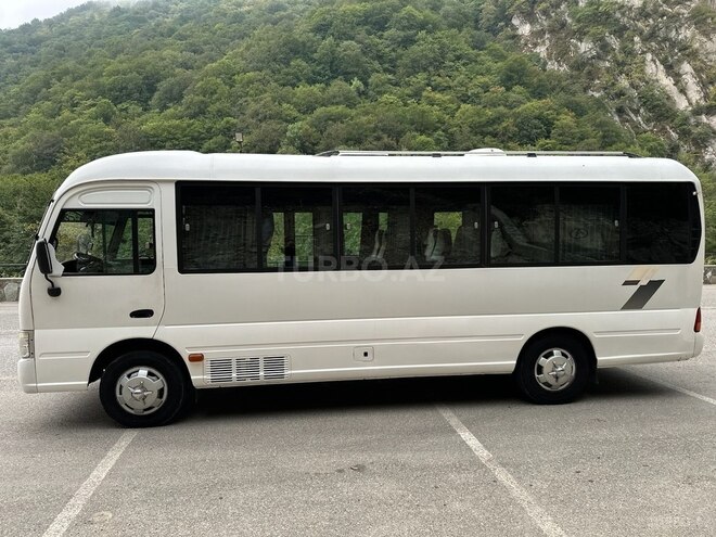 Hyundai County 2014, 650,000 km - 3.9 l - Sumqayıt