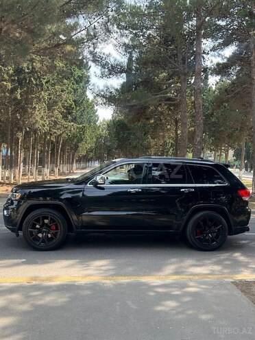 Jeep Grand Cherokee 2018, 185,217 km - 3.6 l - Bakı