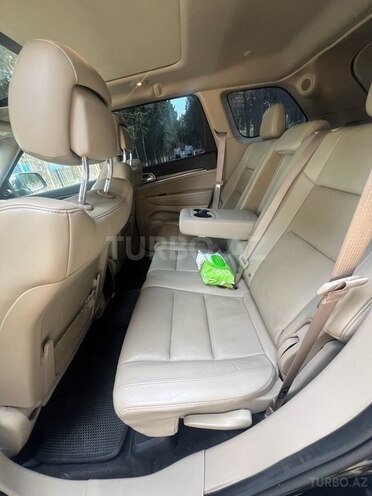 Jeep Grand Cherokee 2018, 185,217 km - 3.6 l - Bakı