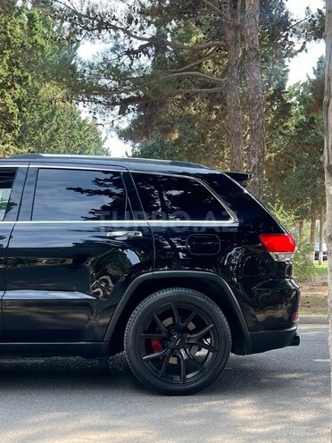 Jeep Grand Cherokee 2018, 185,217 km - 3.6 l - Bakı