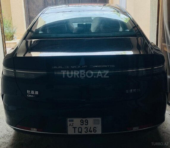 BYD Destroyer 05 2025, 0 km - 1.5 l - Bakı