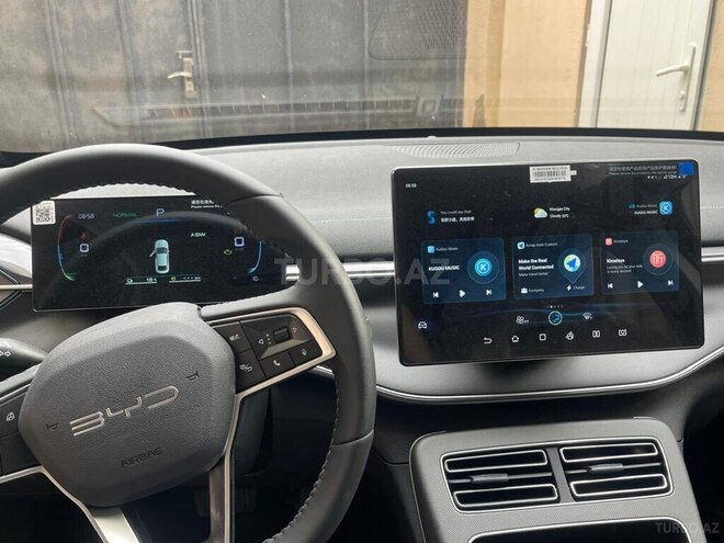 BYD Destroyer 05 2025, 0 km - 1.5 l - Bakı