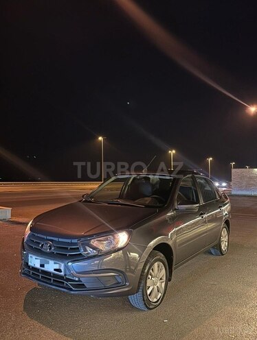 LADA (VAZ) Granta 2022, 100,000 km - 1.6 l - Bakı