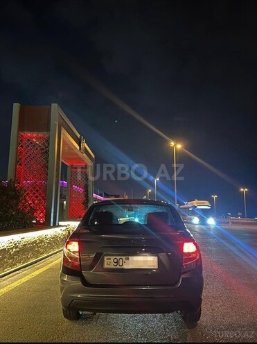 LADA (VAZ) Granta 2022, 100,000 km - 1.6 l - Bakı