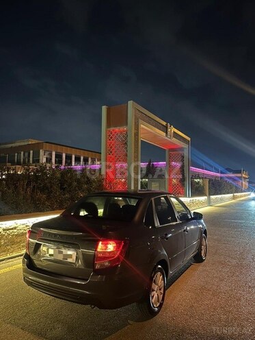 LADA (VAZ) Granta 2022, 100,000 km - 1.6 l - Bakı