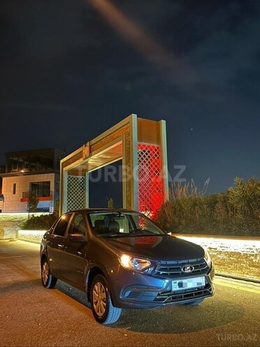 LADA (VAZ) Granta 2022, 100,000 km - 1.6 l - Bakı