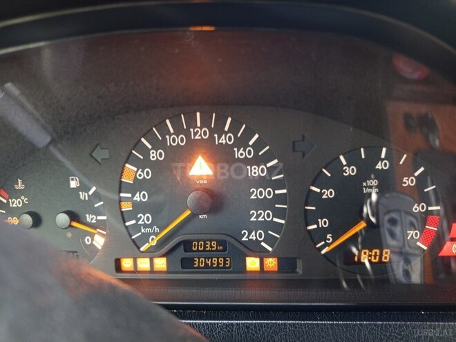 Mercedes C 200 1997, 304,998 km - 2.0 л - Ağcabədi