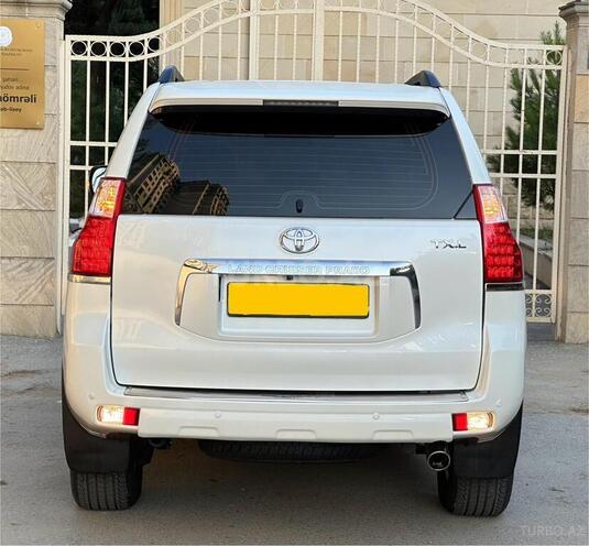Toyota Land Cruiser Prado 2013, 157,800 km - 2.7 l - Bakı