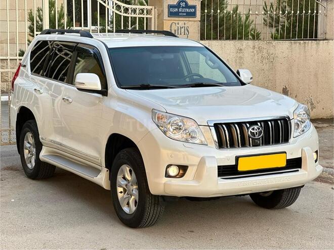 Toyota Land Cruiser Prado 2013, 157,800 km - 2.7 l - Bakı