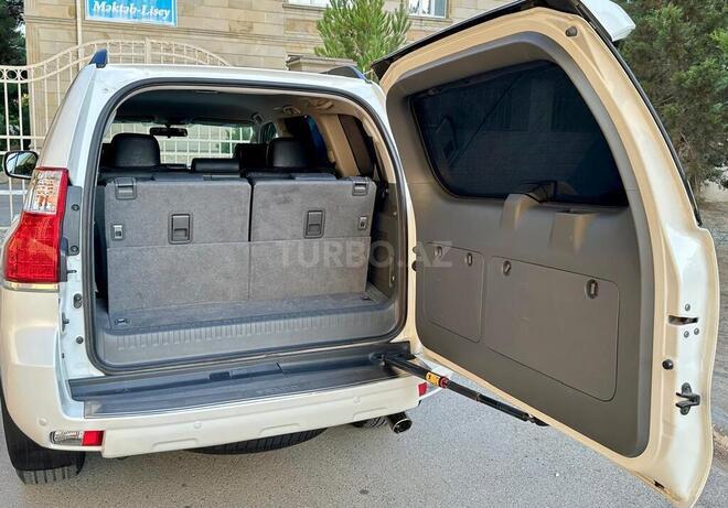 Toyota Land Cruiser Prado 2013, 157,800 km - 2.7 l - Bakı