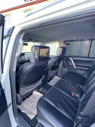 Toyota Land Cruiser Prado 2013, 157,800 km - 2.7 l - Bakı