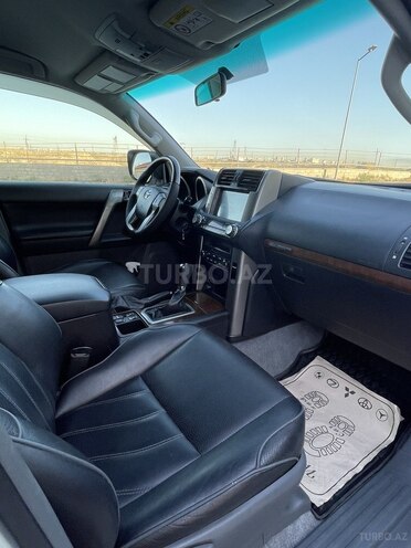Toyota Land Cruiser Prado 2013, 157,800 km - 2.7 l - Bakı
