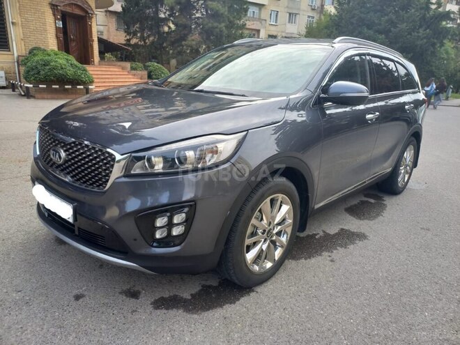 Kia Sorento 2015, 159,300 km - 2.0 l - Bakı