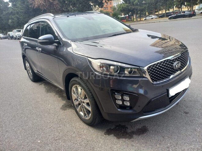 Kia Sorento 2015, 159,300 km - 2.0 l - Bakı