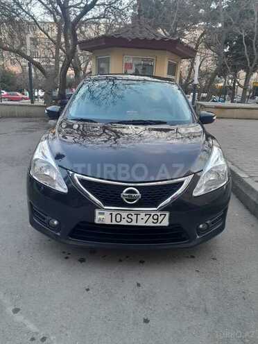 Nissan Tiida 2013, 243,000 km - 1.8 l - Bakı