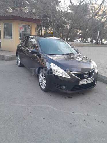 Nissan Tiida 2013, 243,000 km - 1.8 l - Bakı
