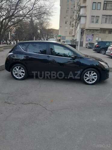 Nissan Tiida 2013, 243,000 km - 1.8 l - Bakı