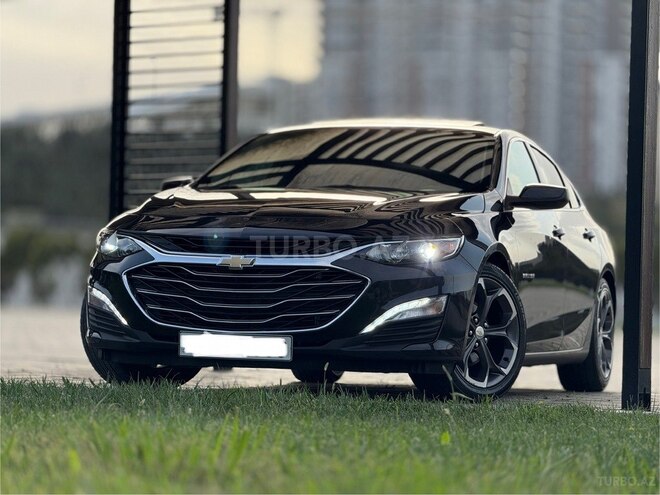 Chevrolet Malibu 2023, 56,000 km - 1.5 l - Bakı
