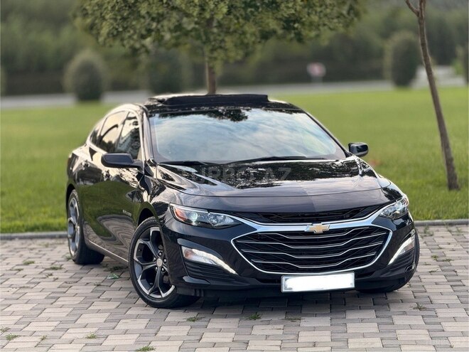 Chevrolet Malibu 2023, 56,000 km - 1.5 l - Bakı