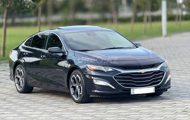 Chevrolet Malibu 2023, 56,000 km - 1.5 l - Bakı