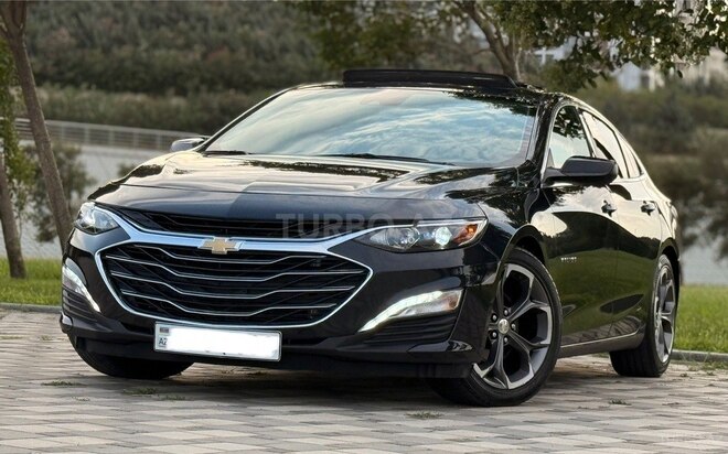 Chevrolet Malibu 2023, 56,000 km - 1.5 l - Bakı