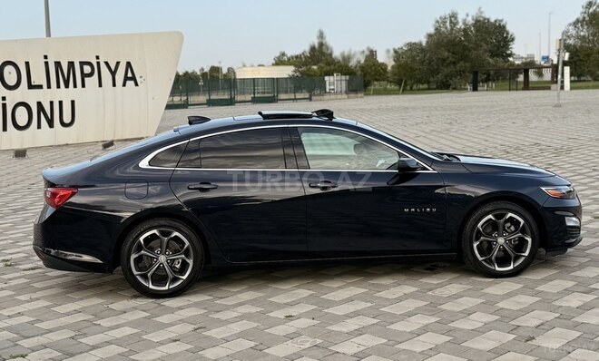 Chevrolet Malibu 2023, 56,000 km - 1.5 l - Bakı