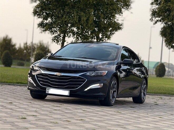 Chevrolet Malibu 2023, 56,000 km - 1.5 l - Bakı