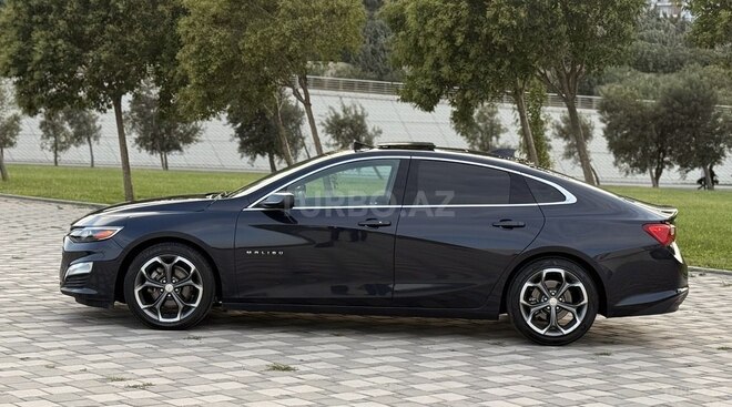 Chevrolet Malibu 2023, 56,000 km - 1.5 l - Bakı