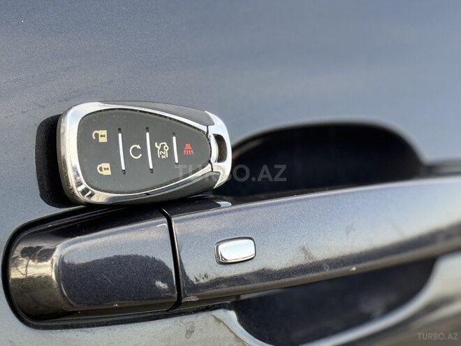 Chevrolet Malibu 2023, 56,000 km - 1.5 l - Bakı