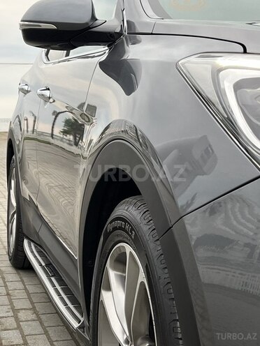Hyundai Santa Fe 2016, 158,000 km - 2.0 l - Bakı